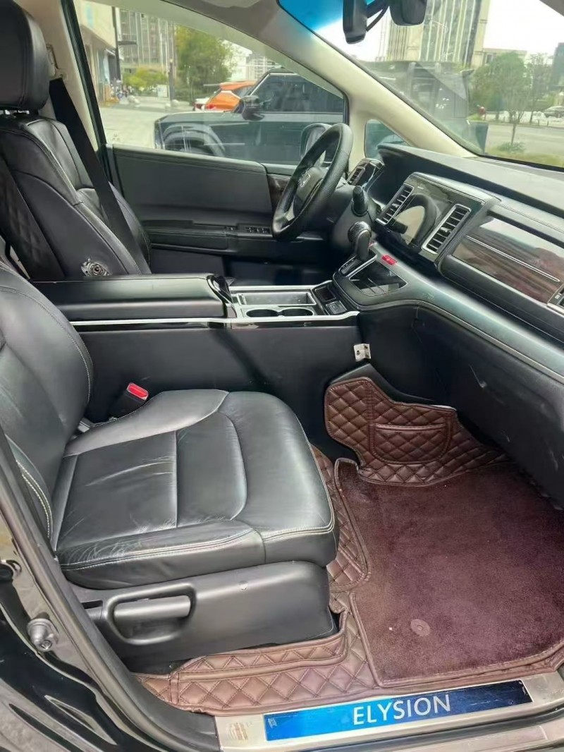 吉安17年本田艾力绅7