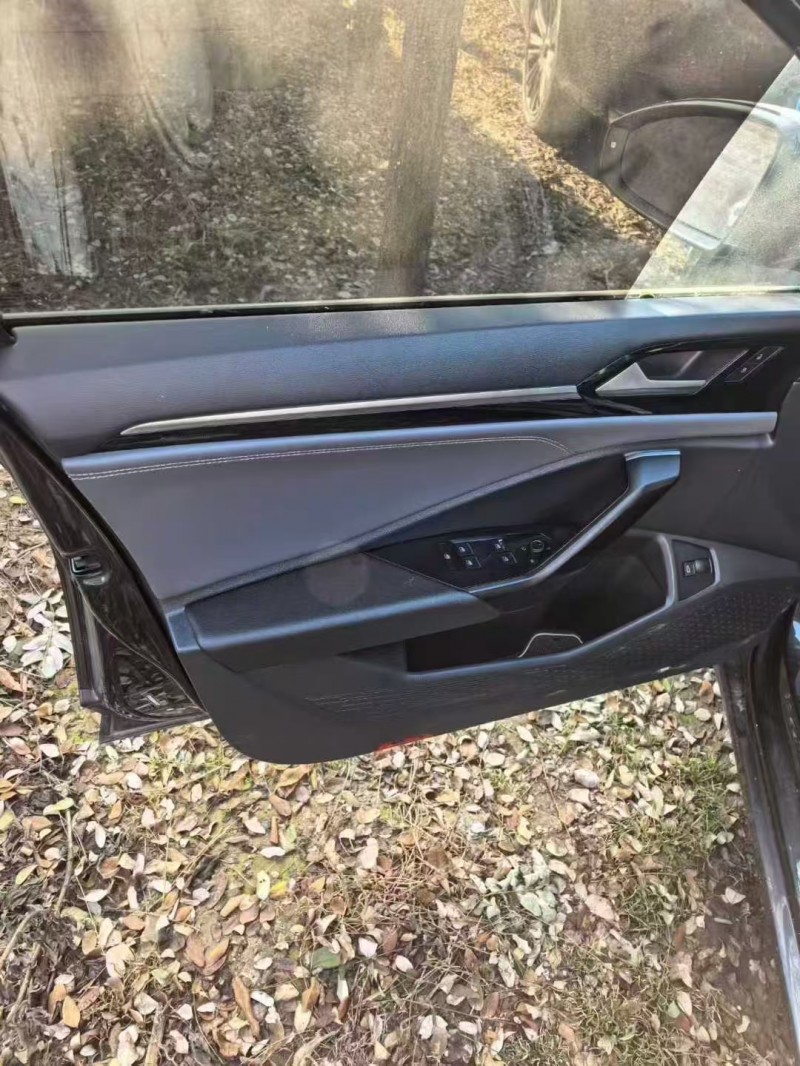 菏泽21年大众速腾5