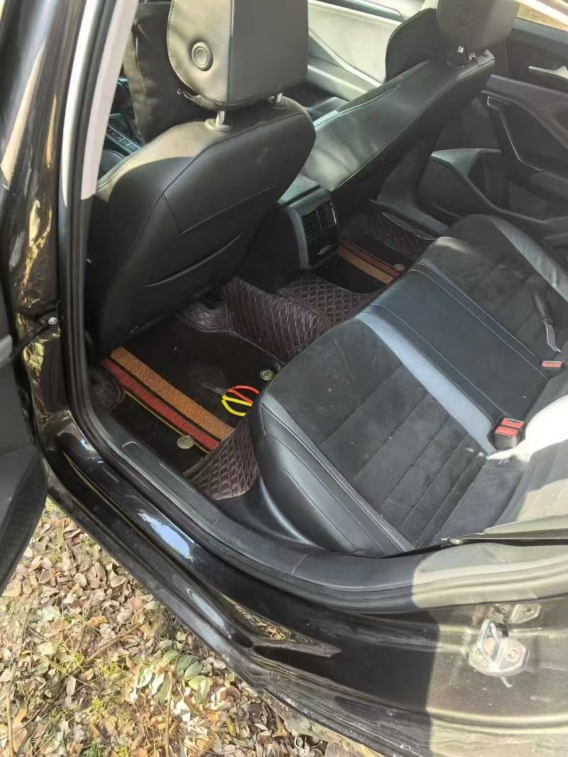 菏泽21年大众速腾6