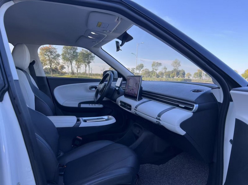 盐城24年东风纳米6