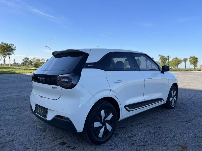 盐城24年东风纳米8