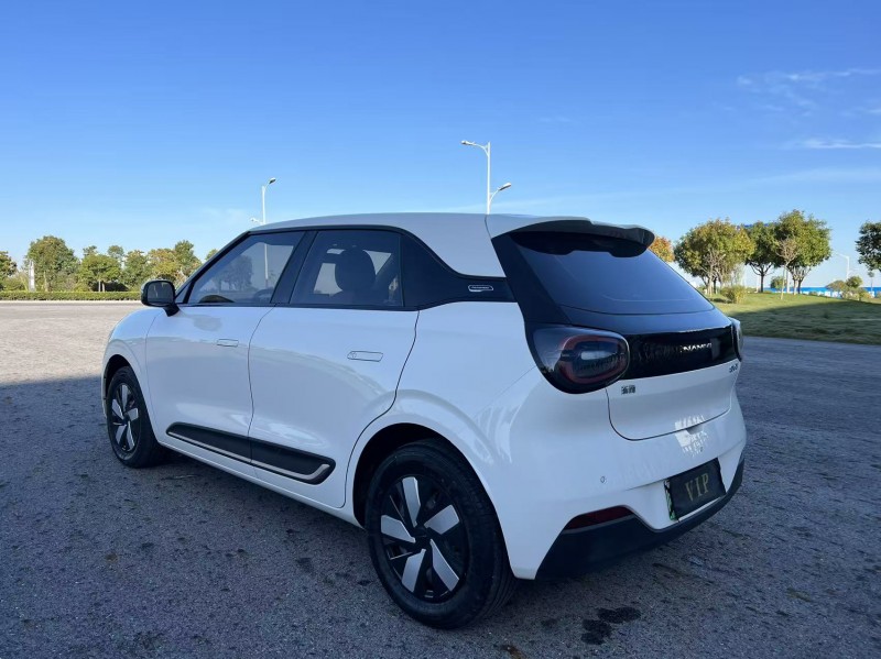 盐城24年东风纳米9