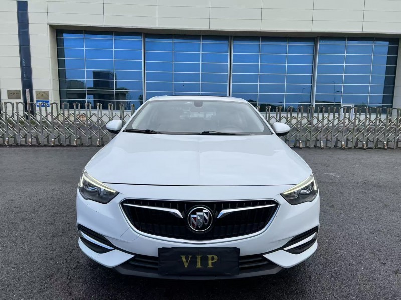 盐城20年别克君威1