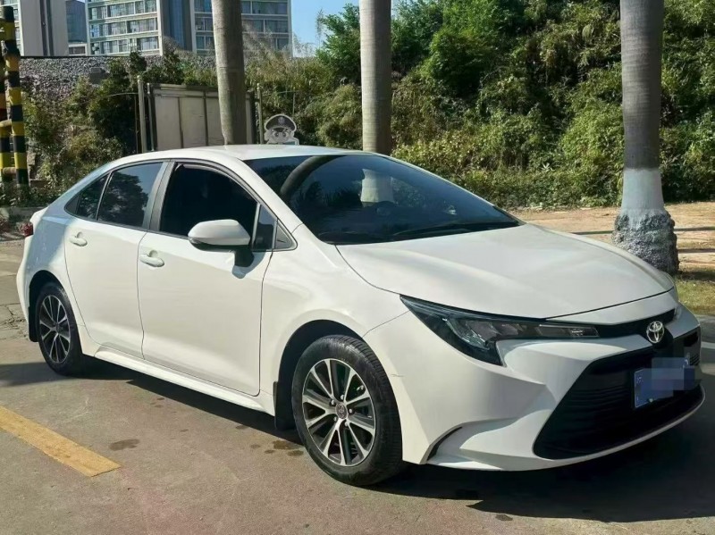 莆田23年丰田卡罗拉2