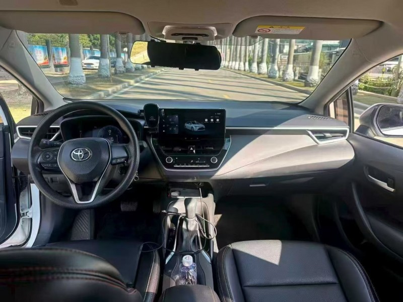 莆田23年丰田卡罗拉6