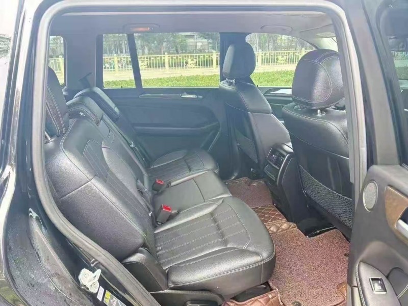 菏泽15年奔驰GL4