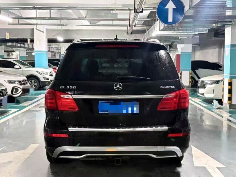 菏泽15年奔驰GL7