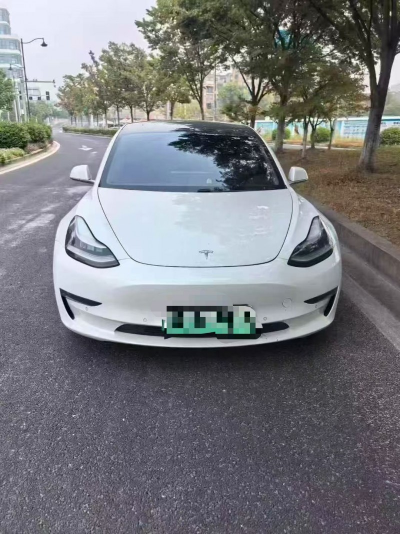 金华19年特斯拉MODEL 31
