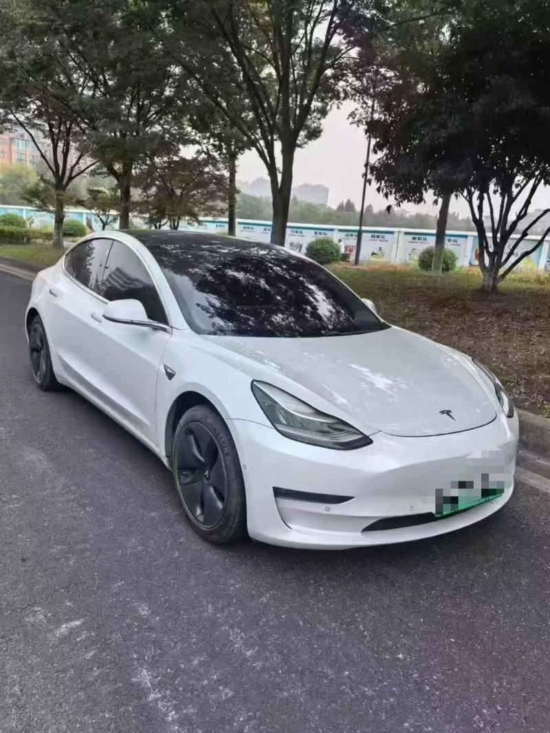 金华19年特斯拉MODEL 32