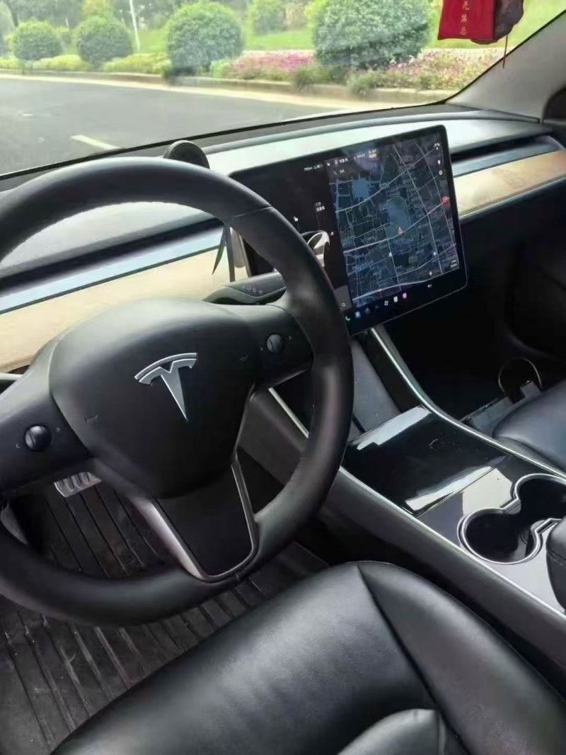 金华19年特斯拉MODEL 34