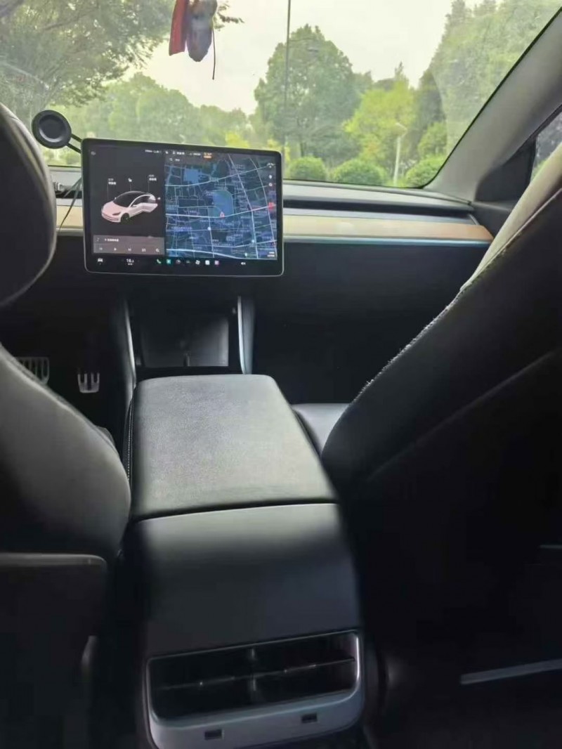 金华19年特斯拉MODEL 36