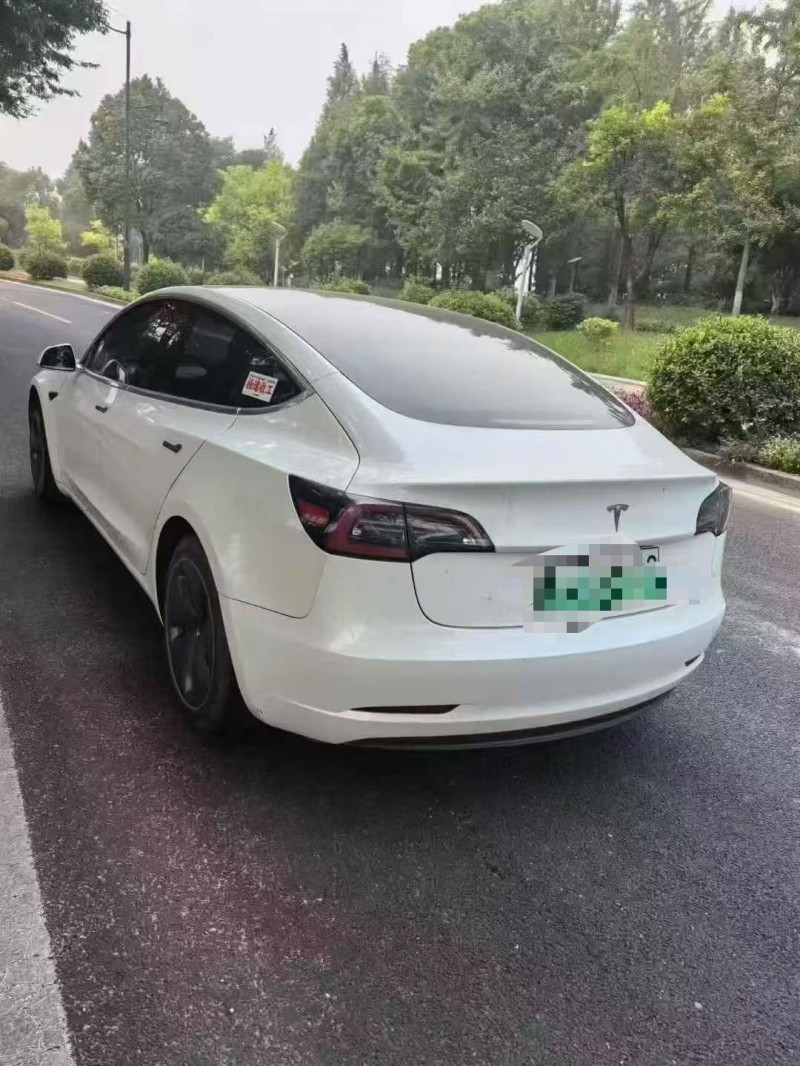 金华19年特斯拉MODEL 38