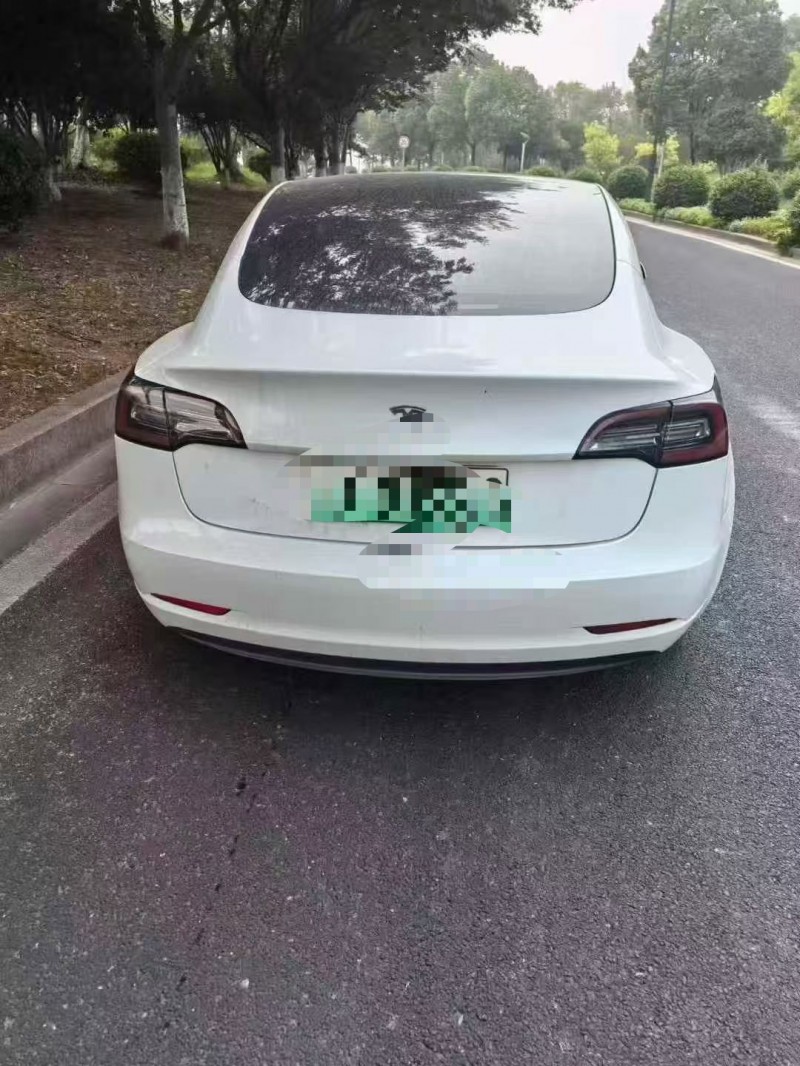 金华19年特斯拉MODEL 39