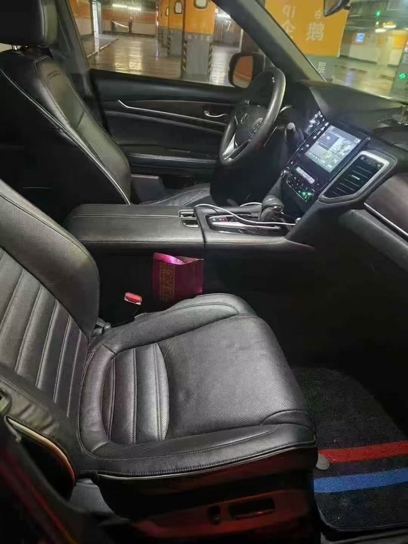 枣庄19年本田URV6