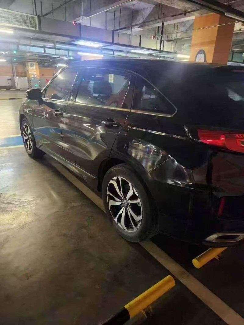 枣庄19年本田URV8