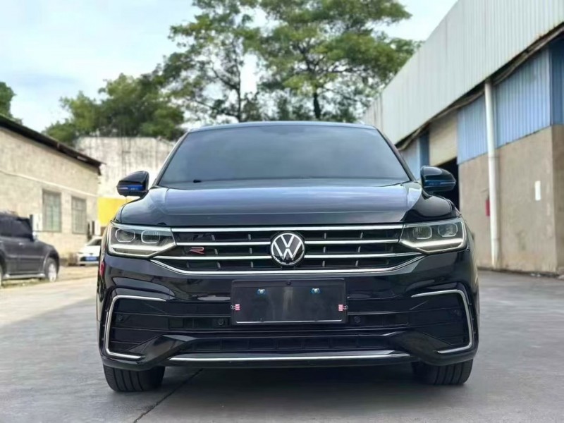 济宁25年大众途观1