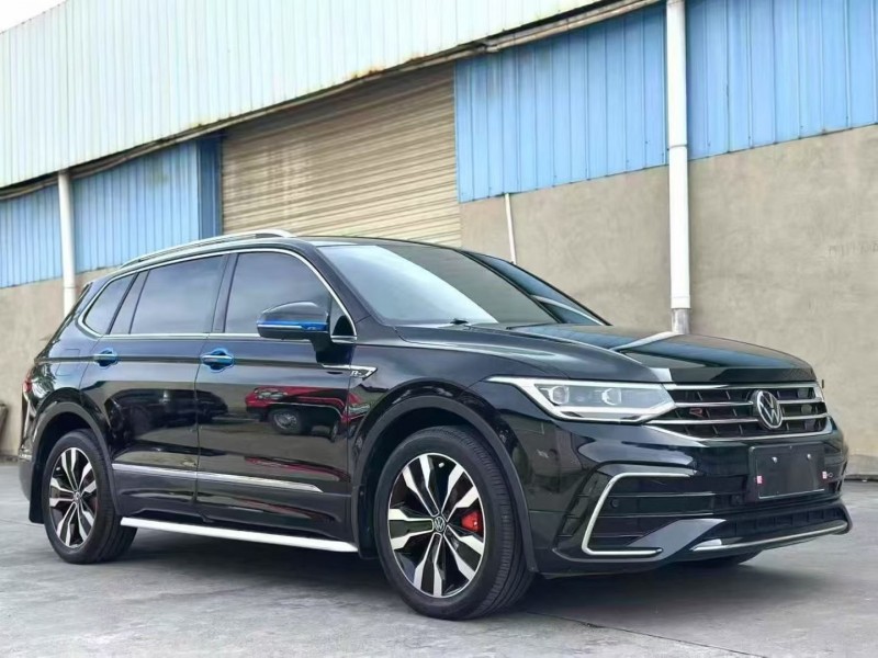 济宁25年大众途观3