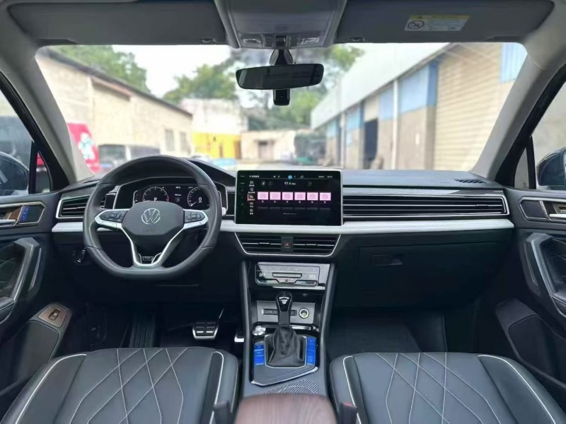 济宁25年大众途观4