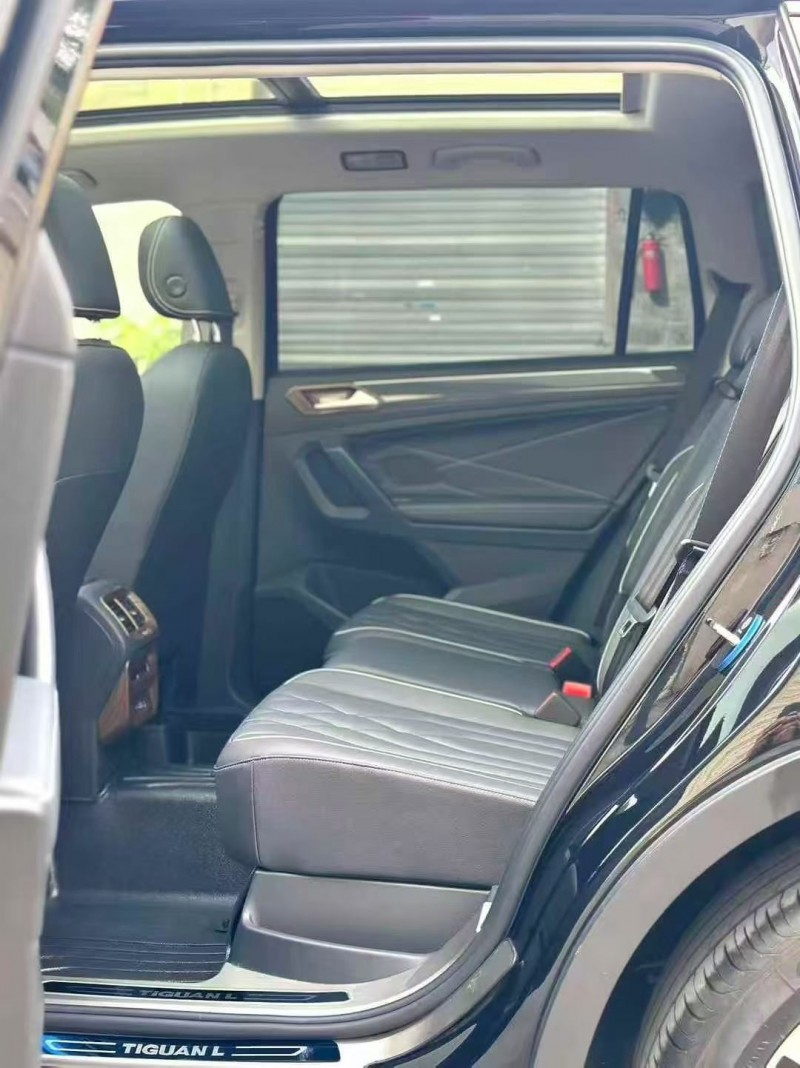 济宁25年大众途观5