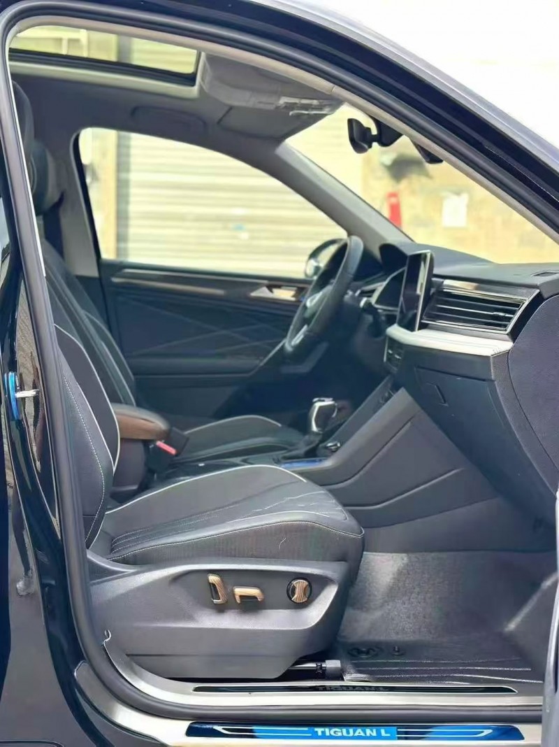 济宁25年大众途观6