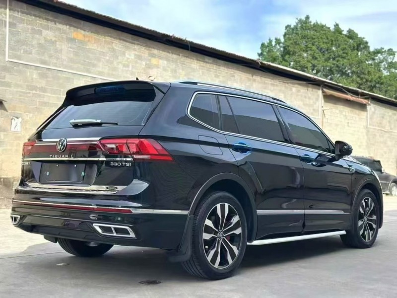 济宁25年大众途观7