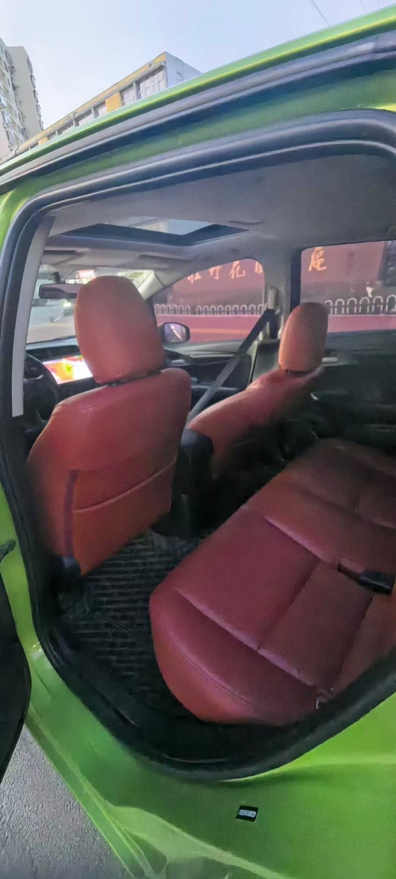 菏泽18年本田飞度3