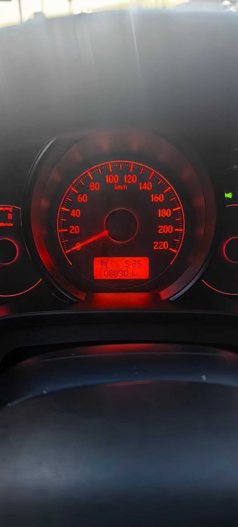 菏泽18年本田飞度4