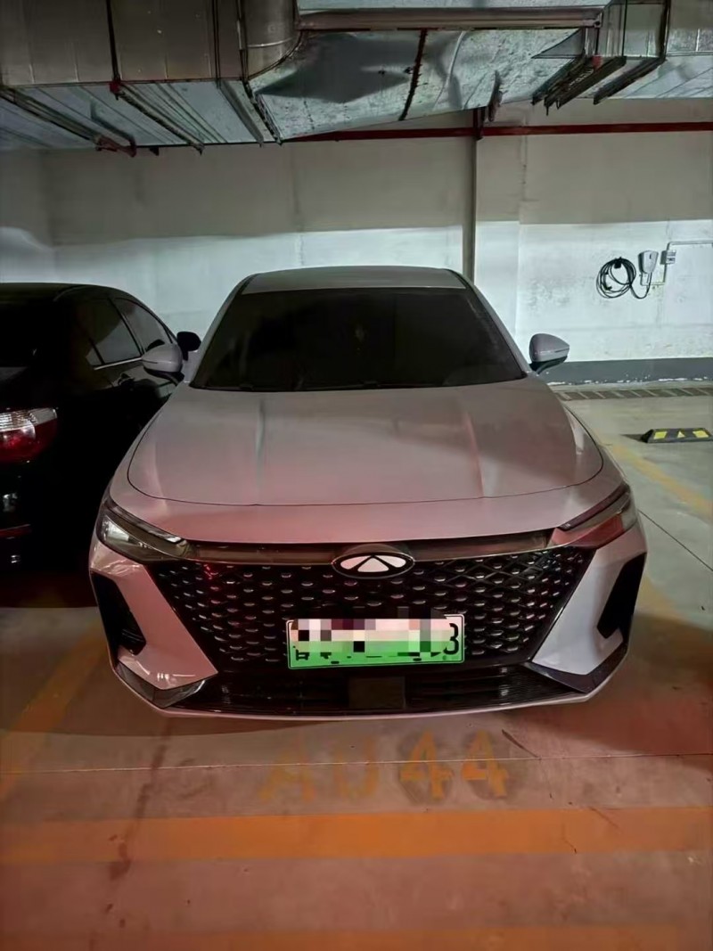 菏泽24年奇瑞风云1