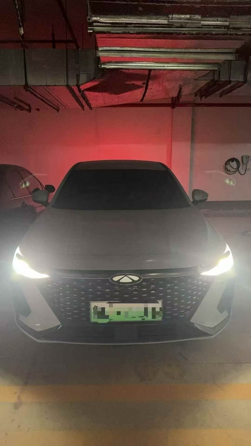 菏泽24年奇瑞风云2