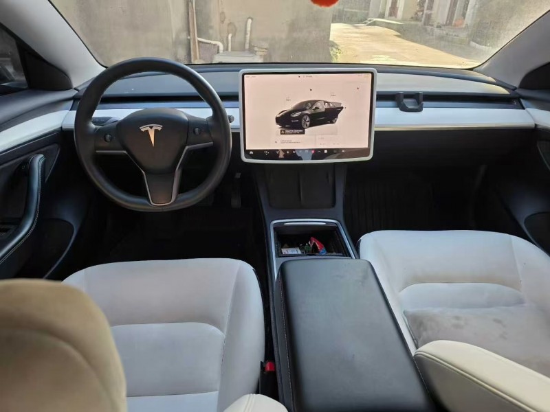 枣庄23年特斯拉MODEL 34