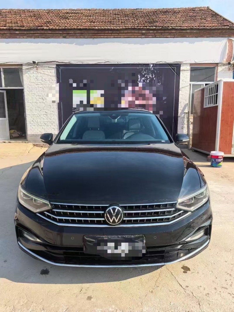 菏泽23年大众迈腾1