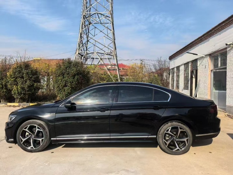 菏泽23年大众迈腾3