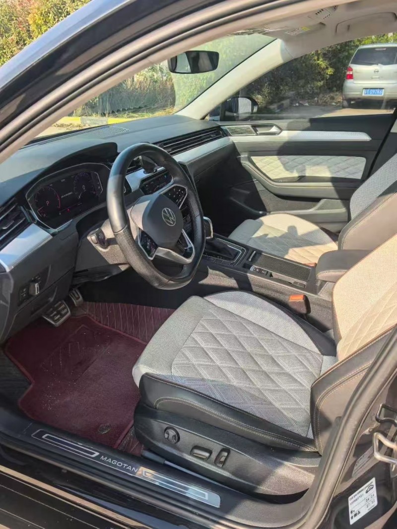 菏泽23年大众迈腾4