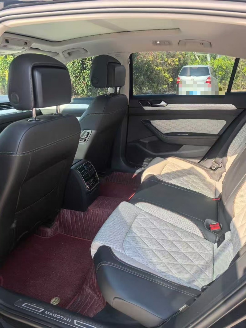 菏泽23年大众迈腾5