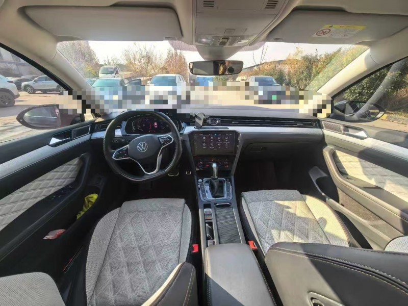 菏泽23年大众迈腾6