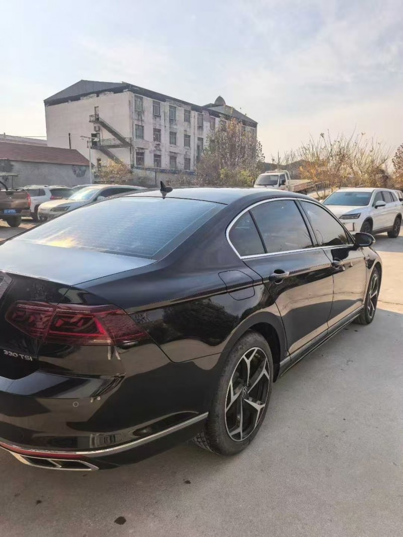 菏泽23年大众迈腾8