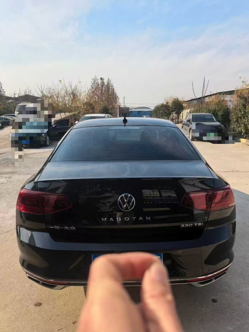 菏泽23年大众迈腾9