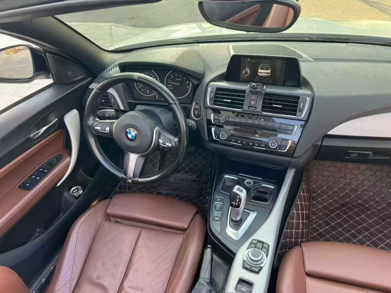 新余17年宝马2系6