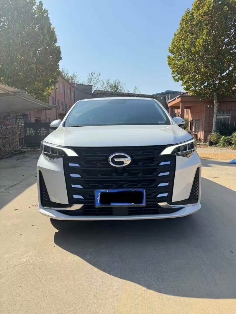 菏泽23年传祺M6/GM61