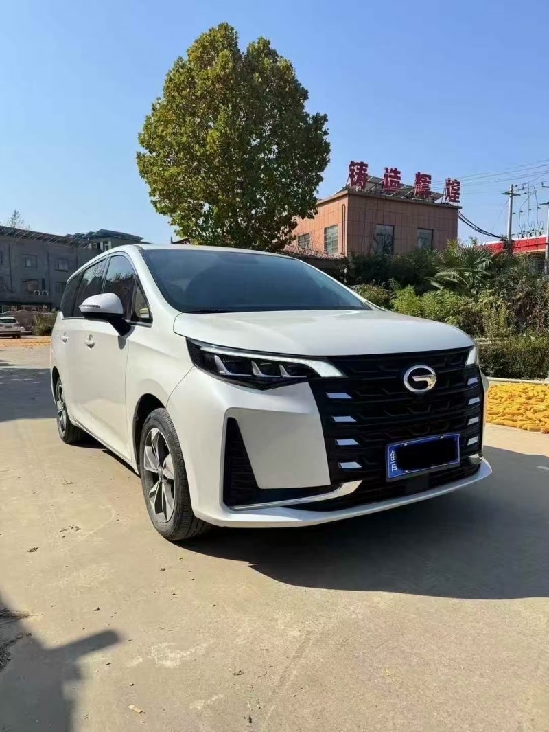 菏泽23年传祺M6/GM62