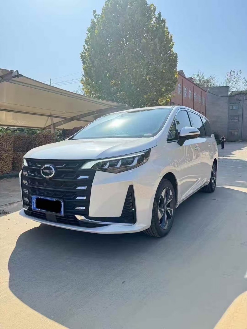 菏泽23年传祺M6/GM63