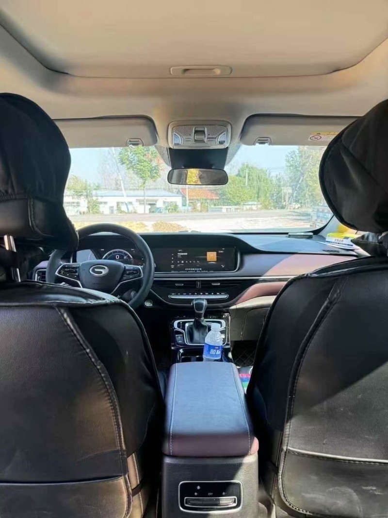 菏泽23年传祺M6/GM64