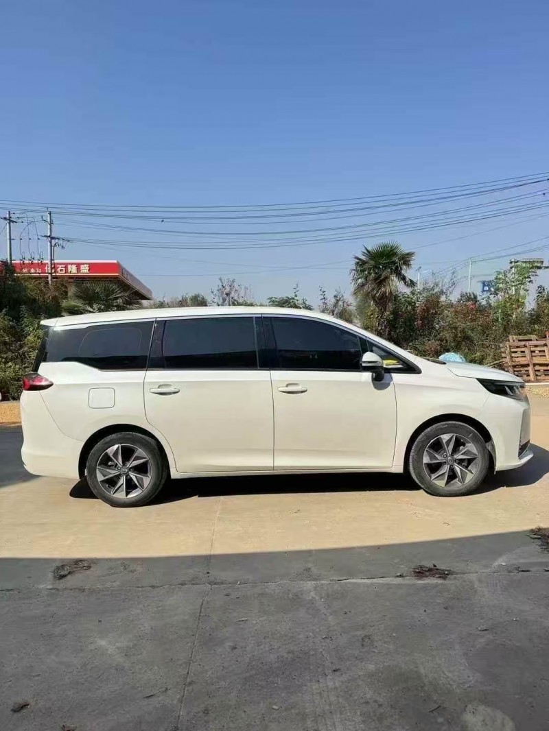 菏泽23年传祺M6/GM66