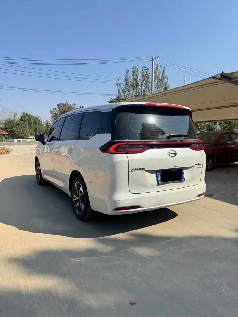 菏泽23年传祺M6/GM67