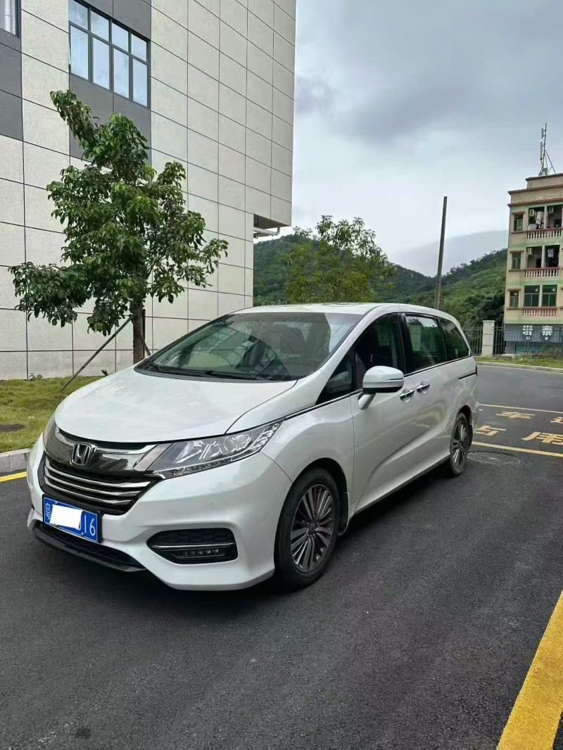 广州19年本田奥德赛2