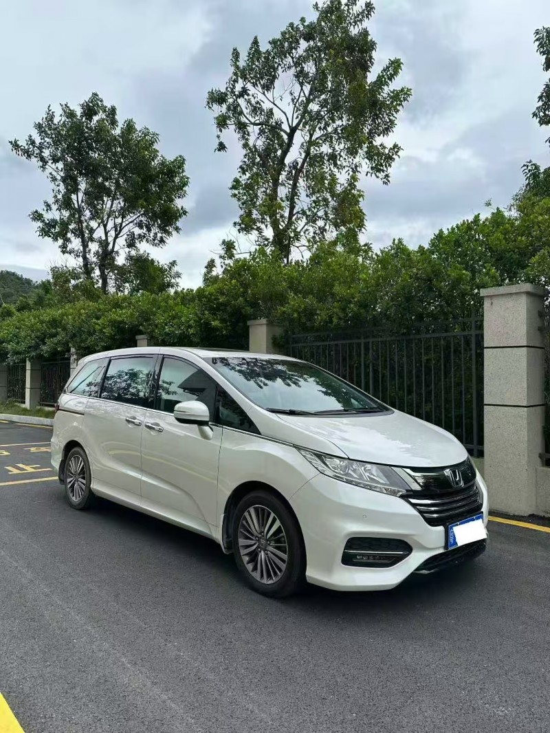 广州19年本田奥德赛3