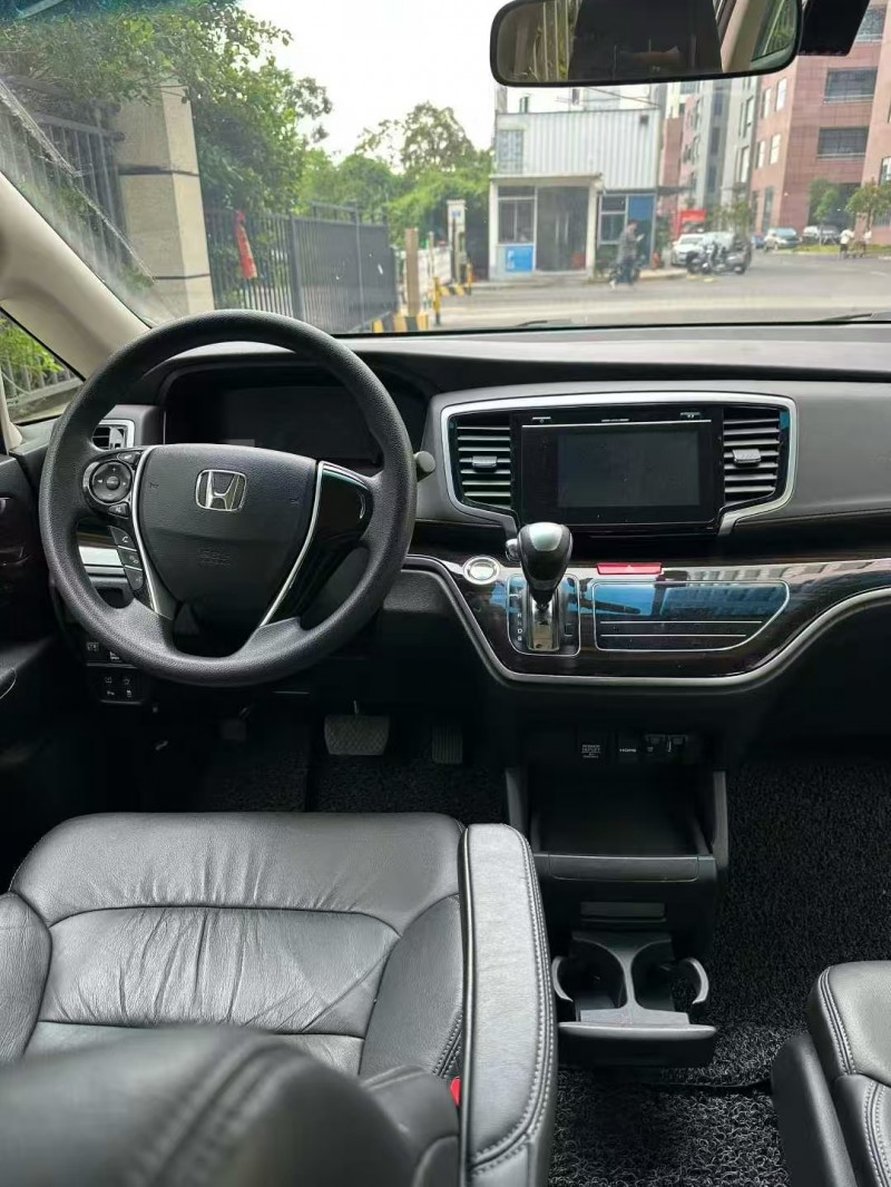 广州19年本田奥德赛4
