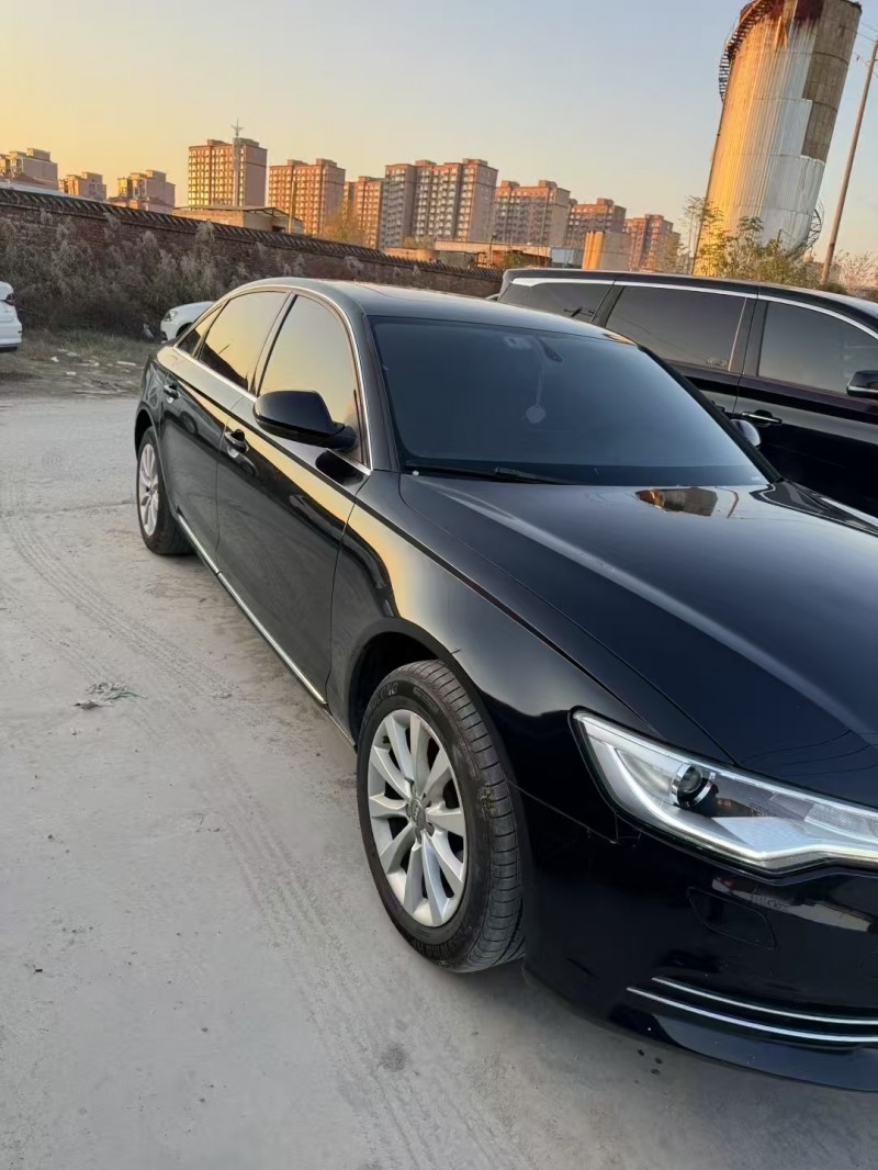 菏泽13年奥迪A6L2