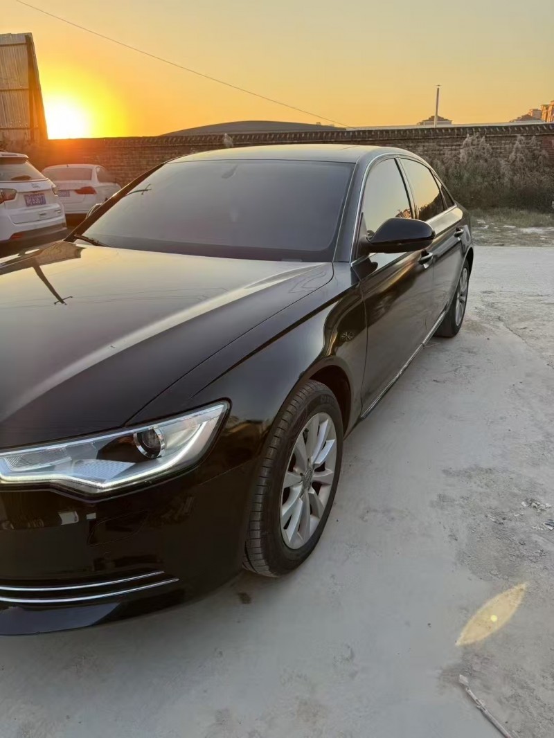 菏泽13年奥迪A6L3