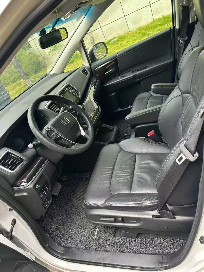 广州19年本田奥德赛6